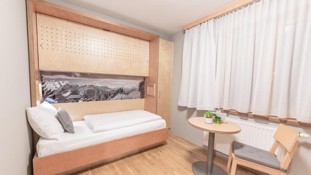 Jufa Hotel Montafon Bartholomäberg Zewnętrze zdjęcie