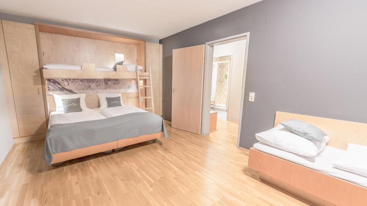 Jufa Hotel Montafon Bartholomäberg Zewnętrze zdjęcie