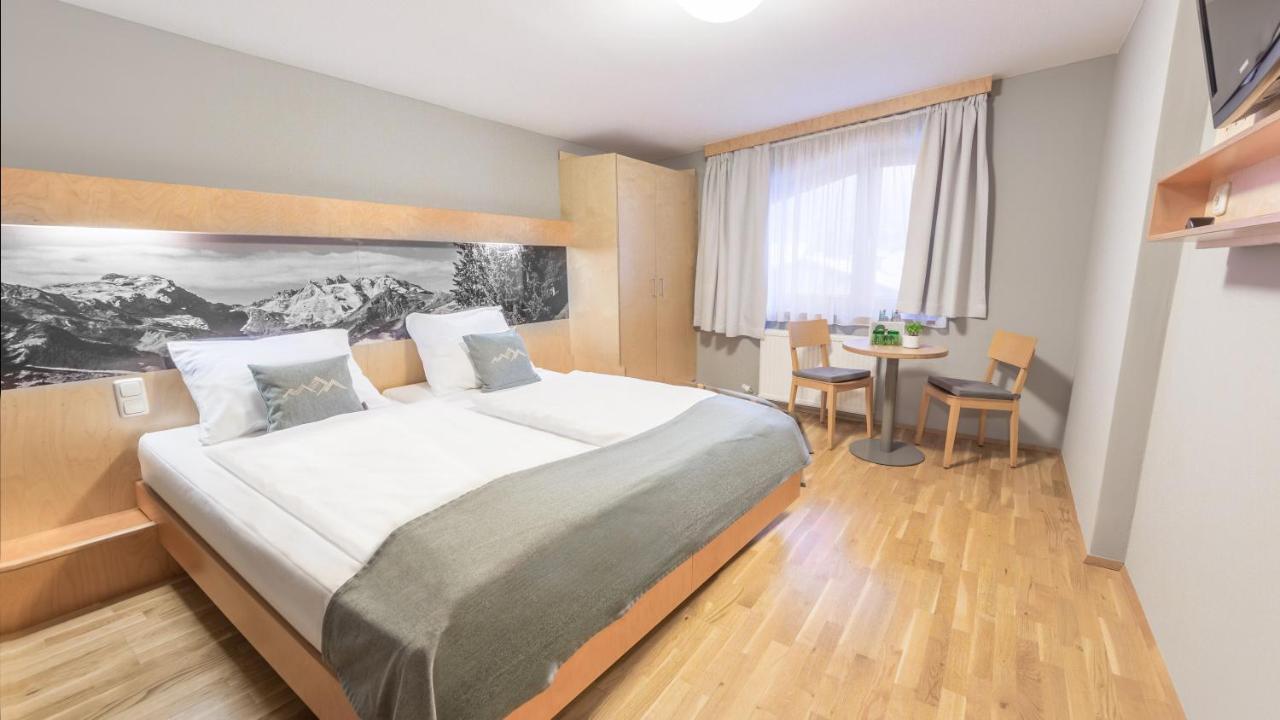 Jufa Hotel Montafon Bartholomäberg Zewnętrze zdjęcie