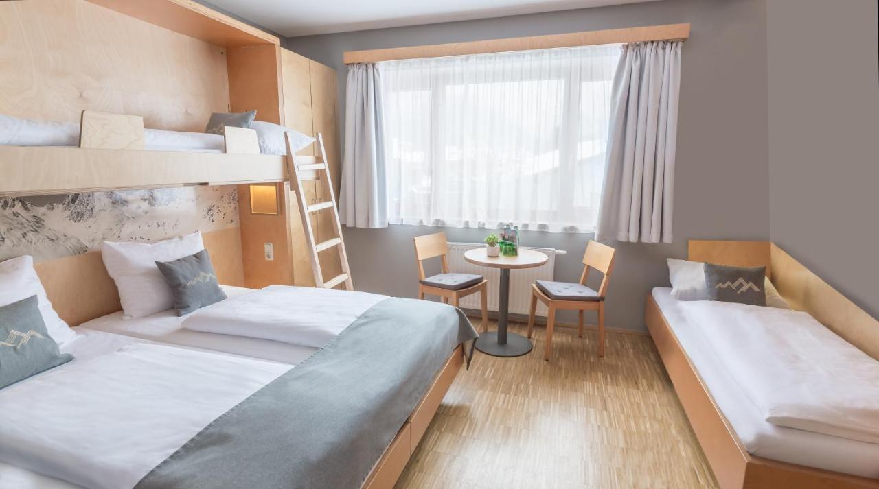 Jufa Hotel Montafon Bartholomäberg Zewnętrze zdjęcie