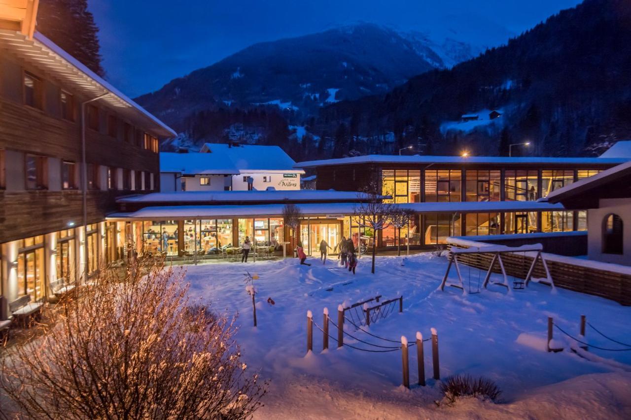 Jufa Hotel Montafon Bartholomäberg Zewnętrze zdjęcie
