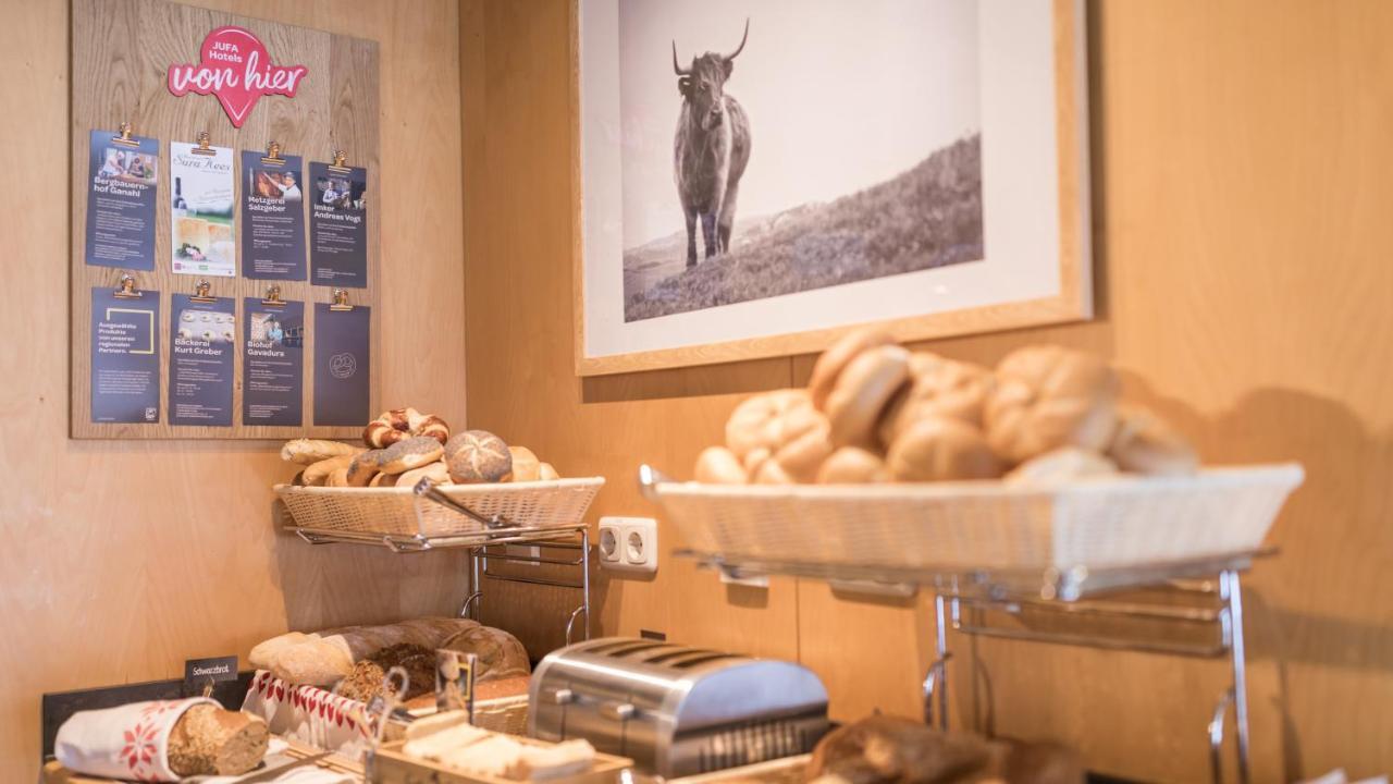 Jufa Hotel Montafon Bartholomäberg Zewnętrze zdjęcie
