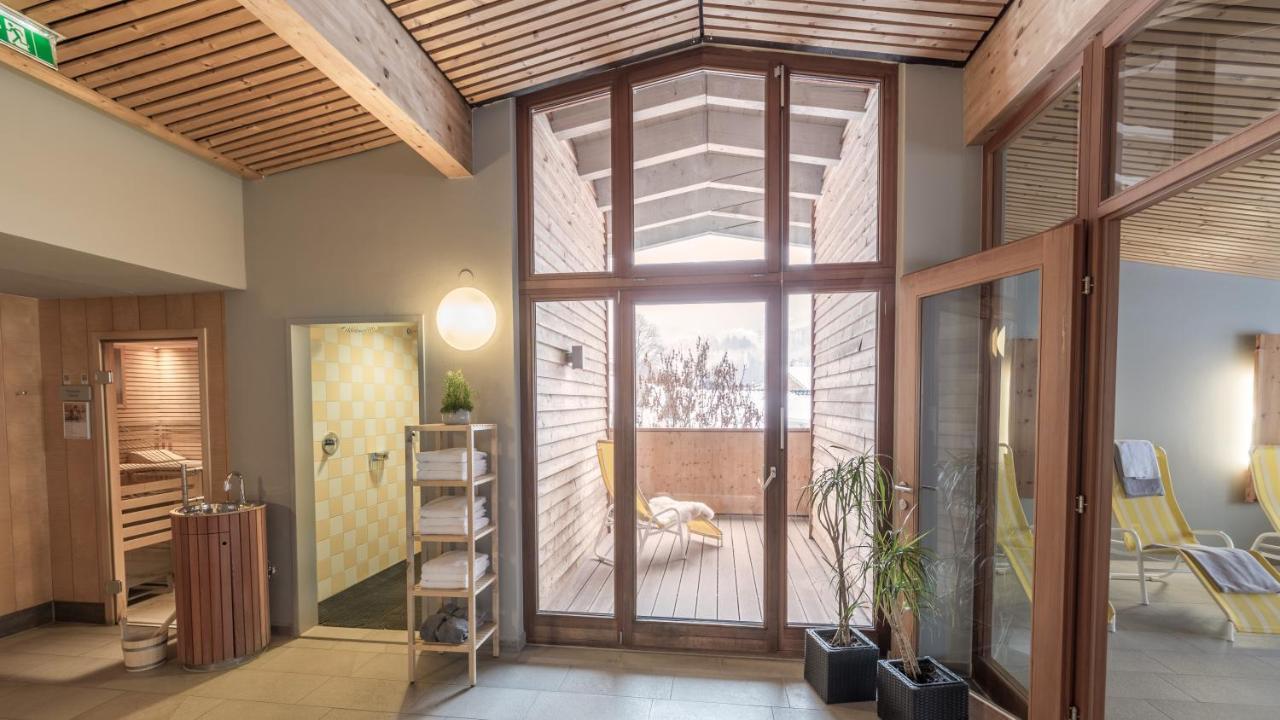 Jufa Hotel Montafon Bartholomäberg Zewnętrze zdjęcie