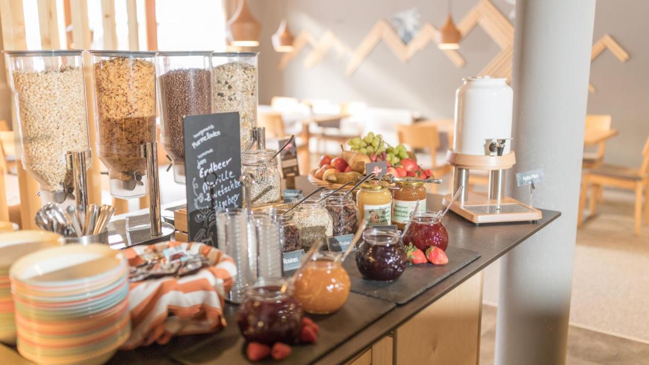 Jufa Hotel Montafon Bartholomäberg Zewnętrze zdjęcie