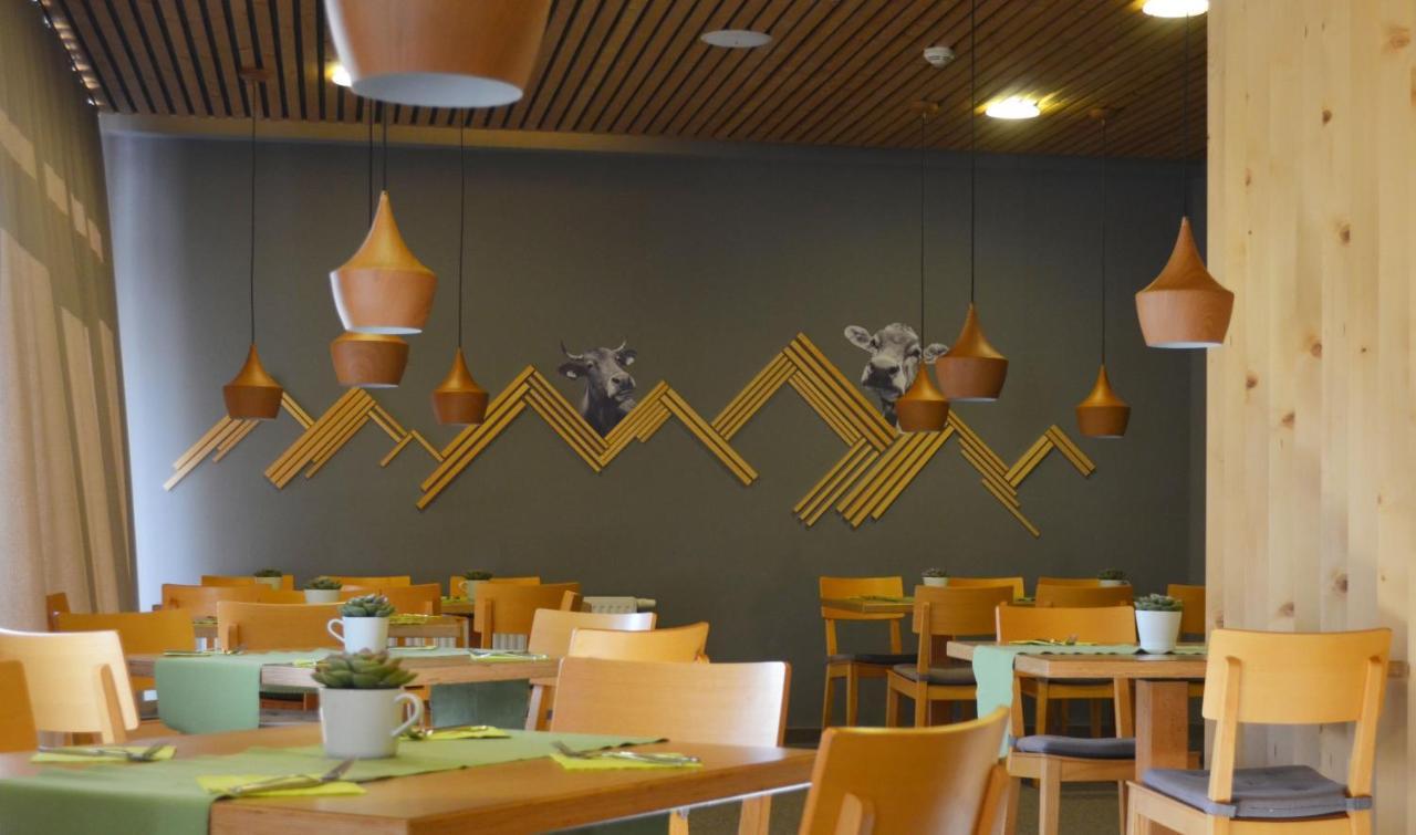 Jufa Hotel Montafon Bartholomäberg Zewnętrze zdjęcie
