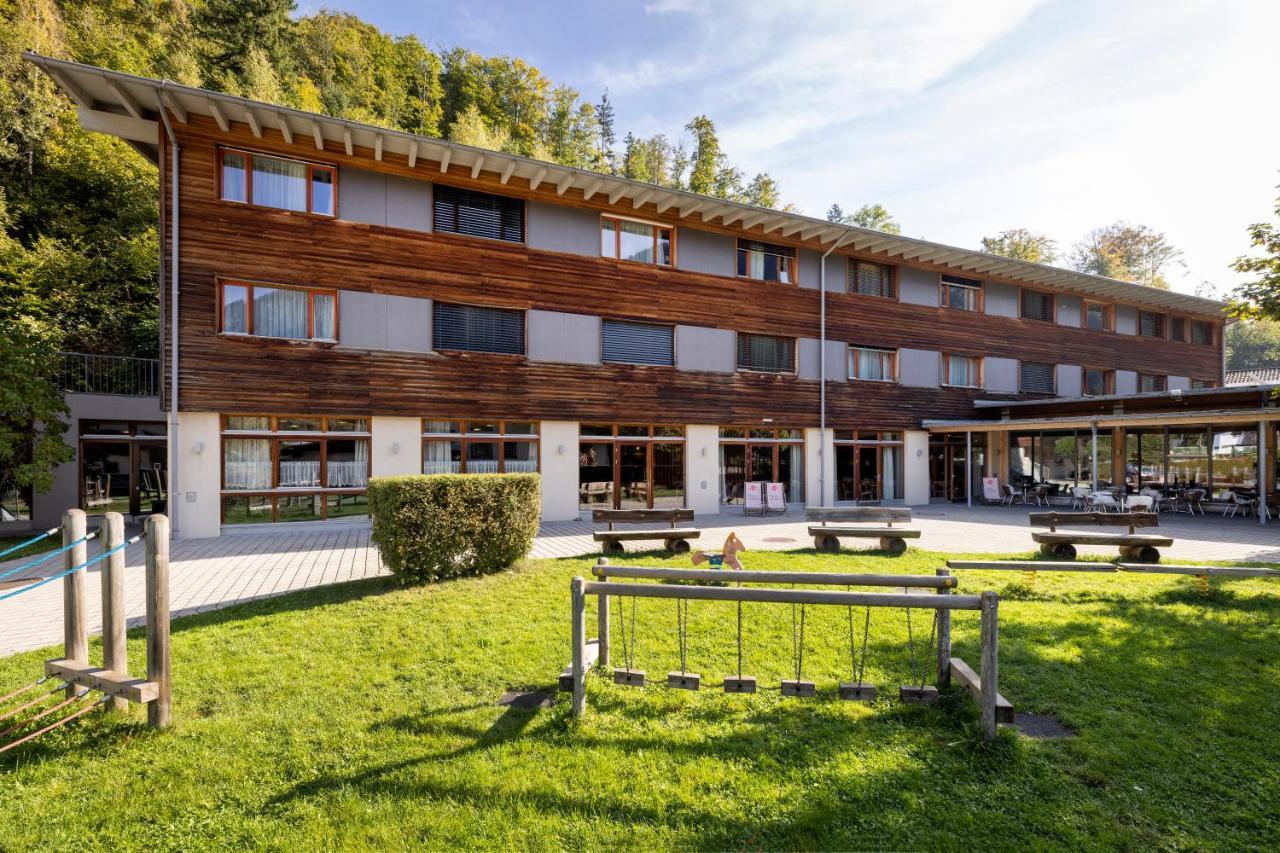Jufa Hotel Montafon Bartholomäberg Zewnętrze zdjęcie