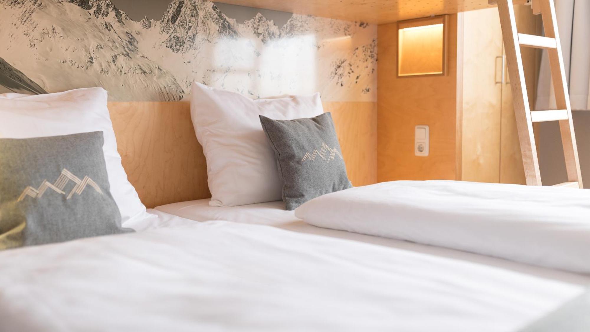 Jufa Hotel Montafon Bartholomäberg Zewnętrze zdjęcie