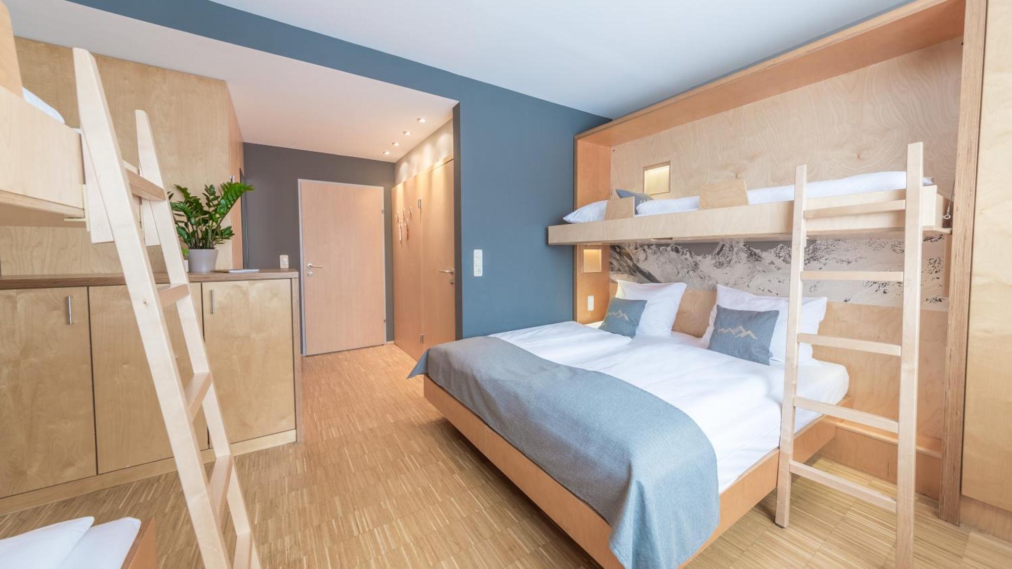 Jufa Hotel Montafon Bartholomäberg Zewnętrze zdjęcie