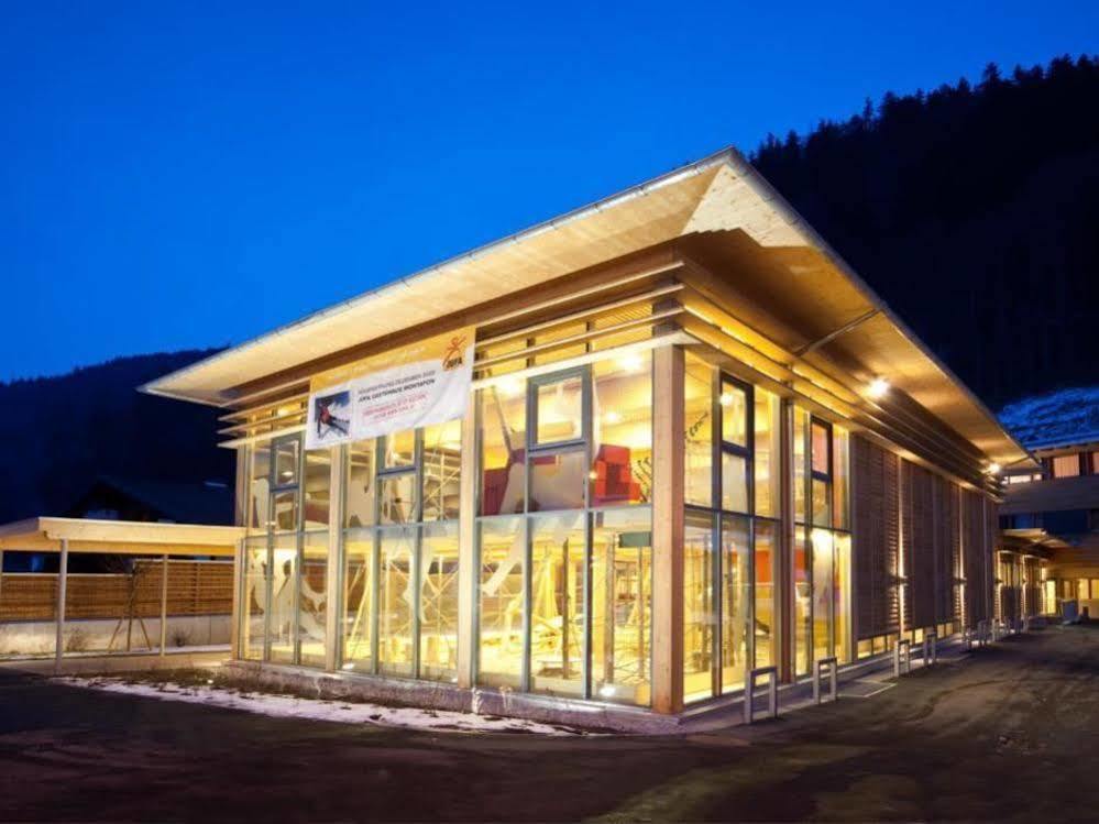 Jufa Hotel Montafon Bartholomäberg Zewnętrze zdjęcie
